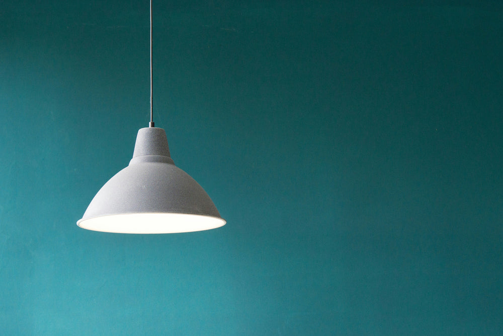 Crystal Table Lamp