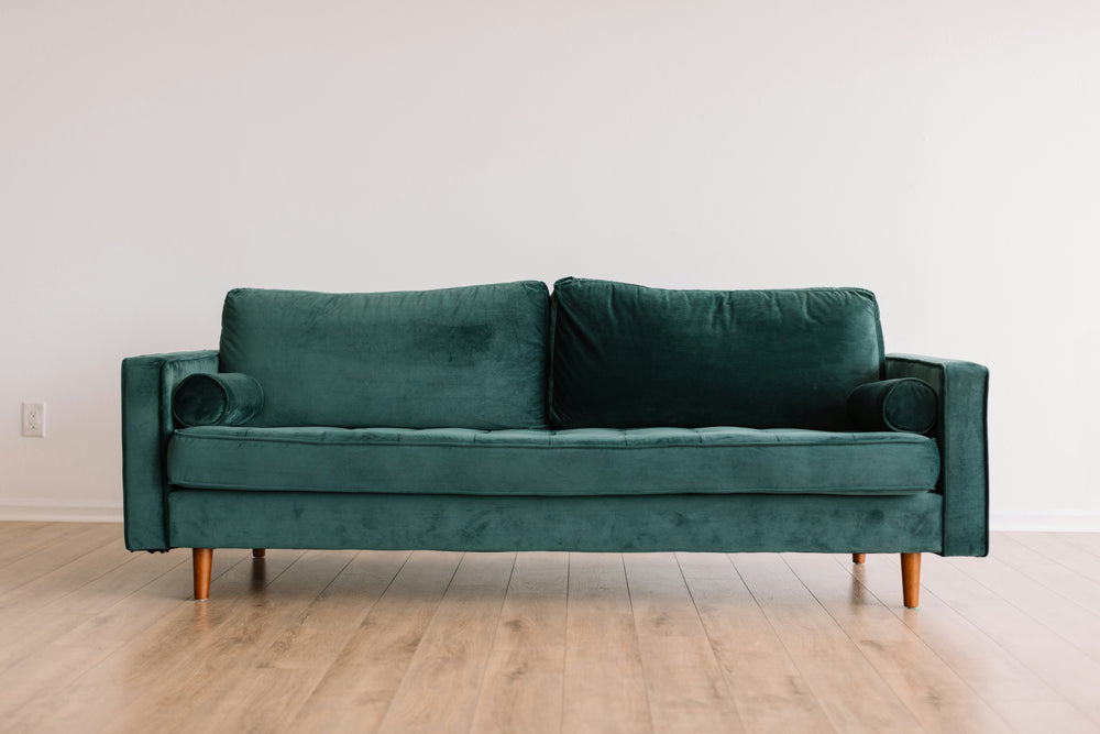 Moroccan Pouf Ottoman